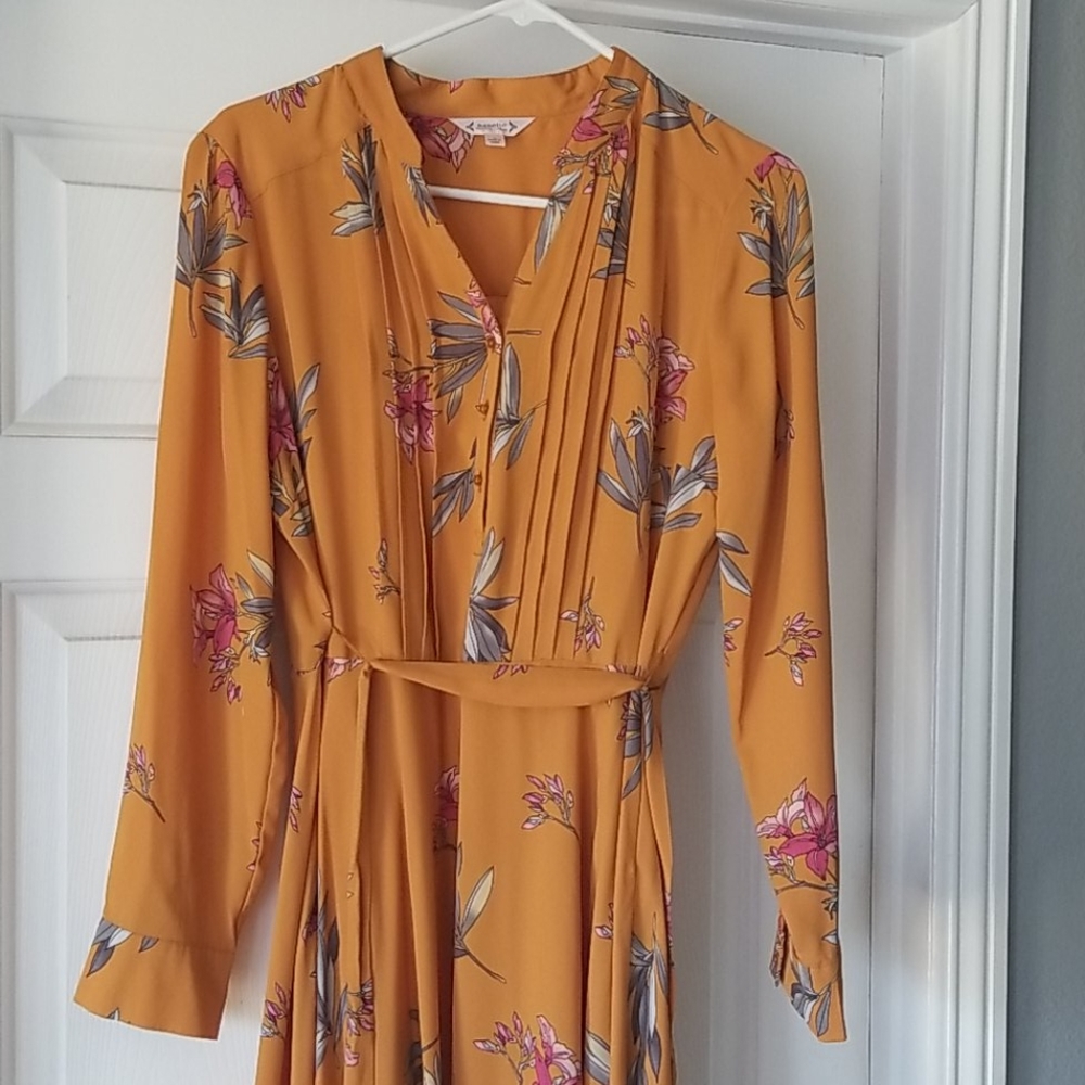 Nanette Lepore Floral Dress
